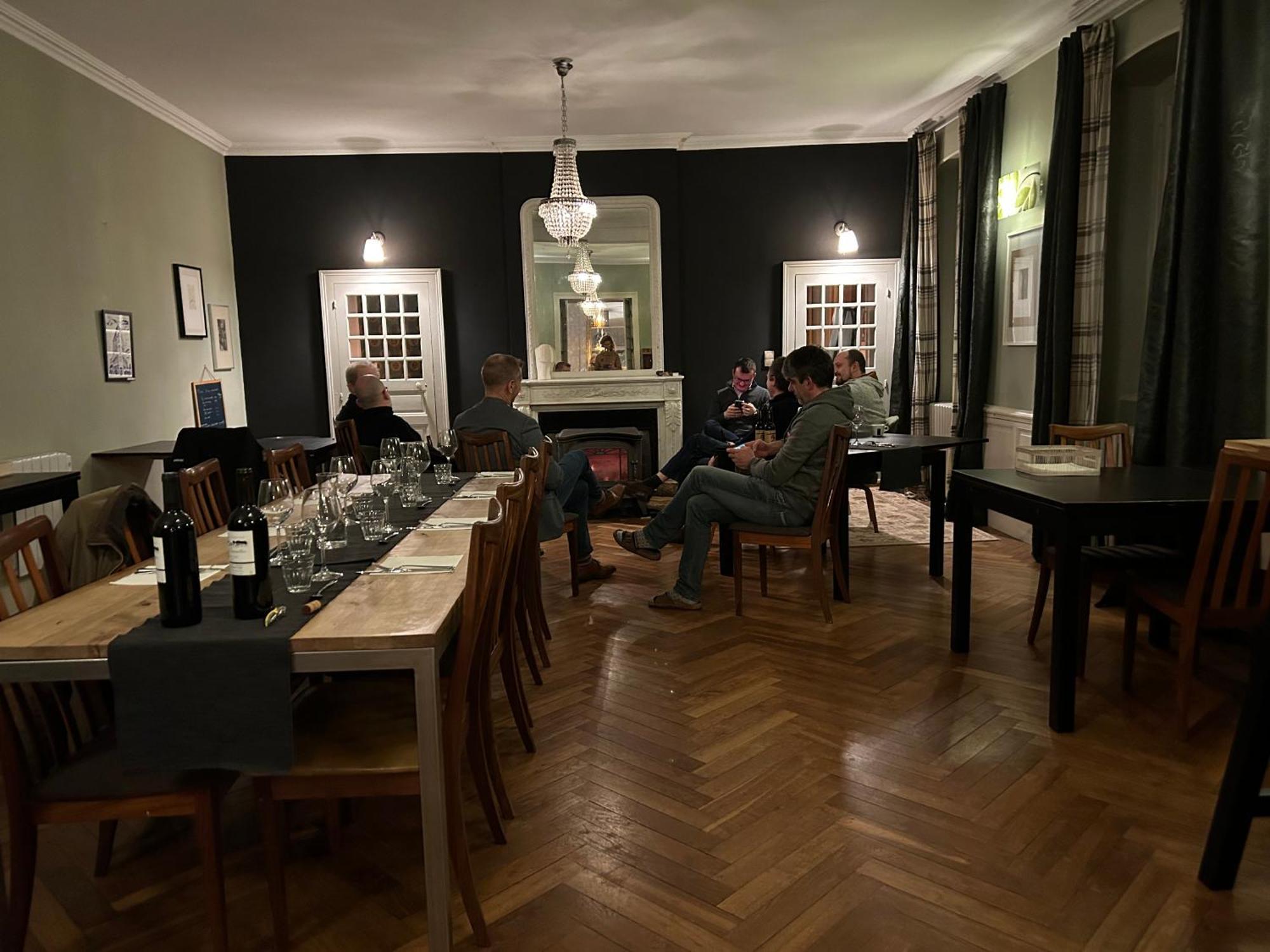 Chateau Des Edelins Bayet Buitenkant foto