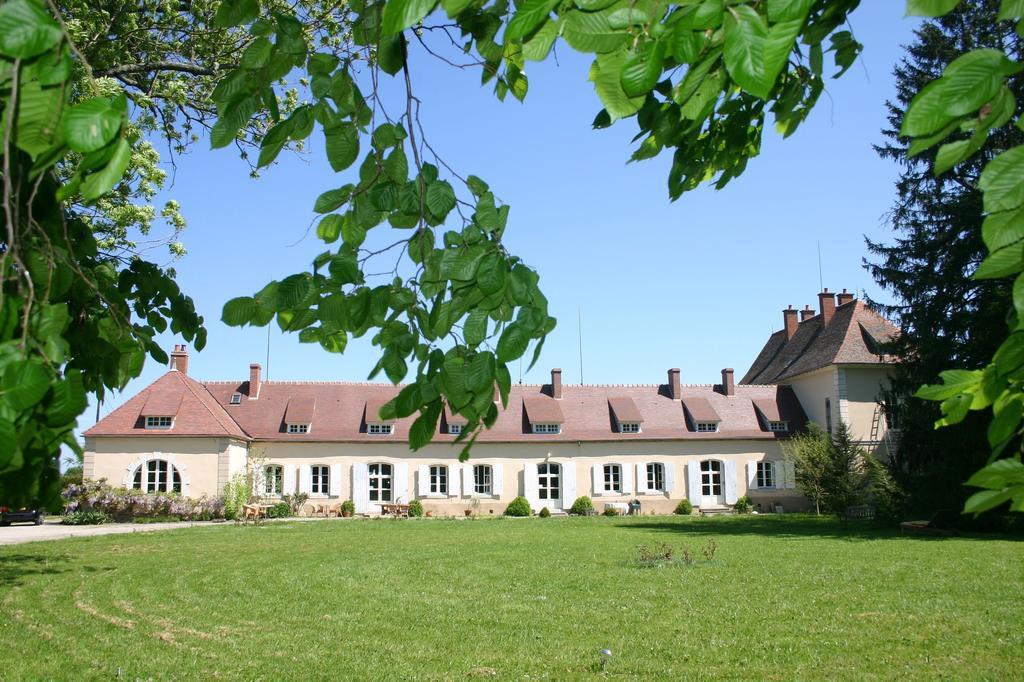 Chateau Des Edelins Bayet Buitenkant foto